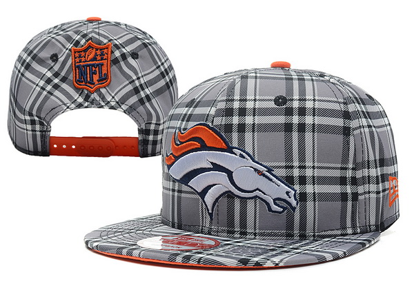 NFL Denver Broncos NE Snapback Hat #37